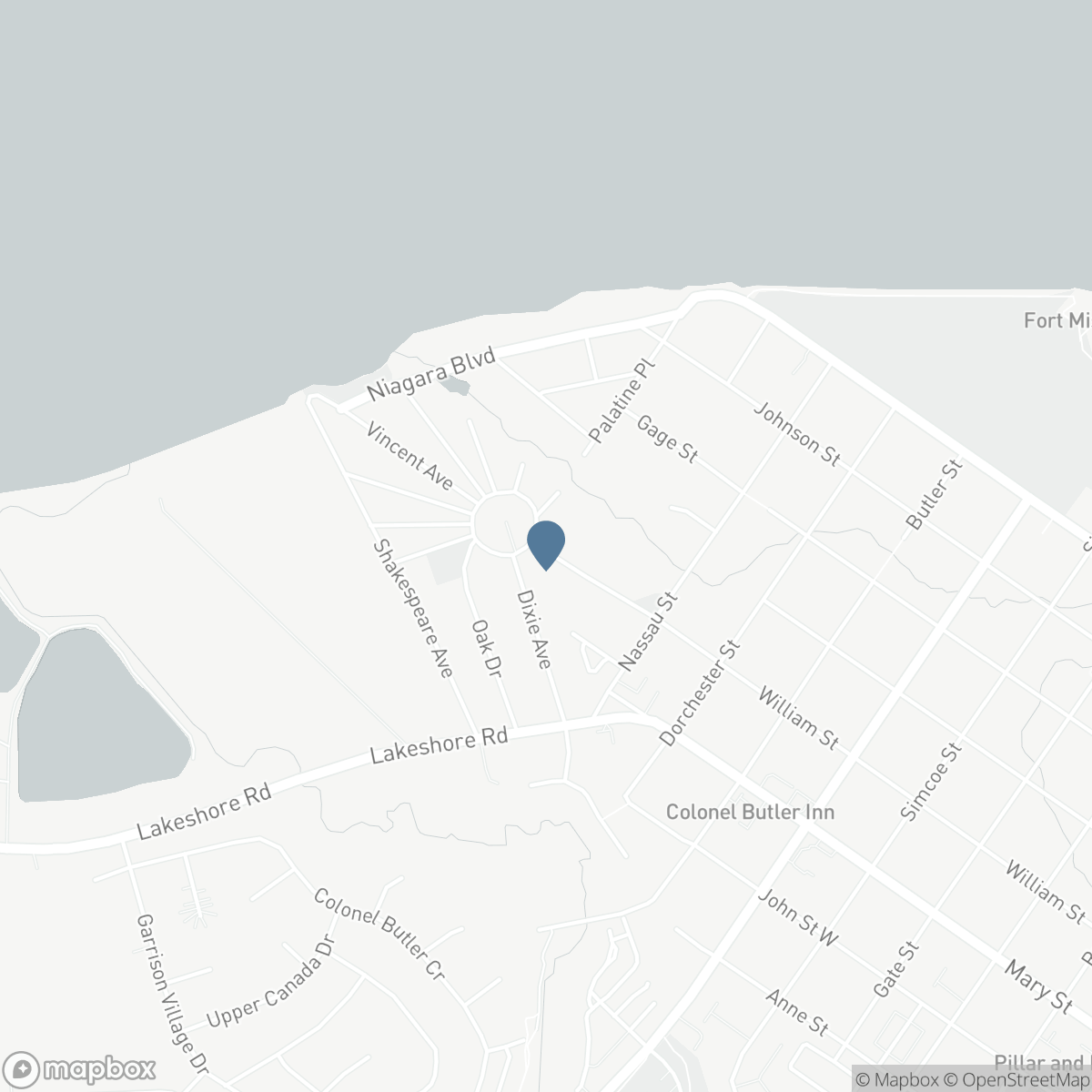 455 WILLIAM ST, LOT 2 STREET, Niagara-on-the-Lake, Ontario L0S 1J0